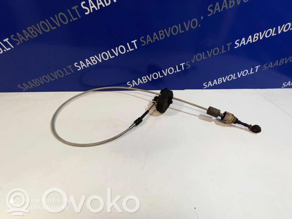 Saab 9-3 Ver1 Linka zmiany biegów 