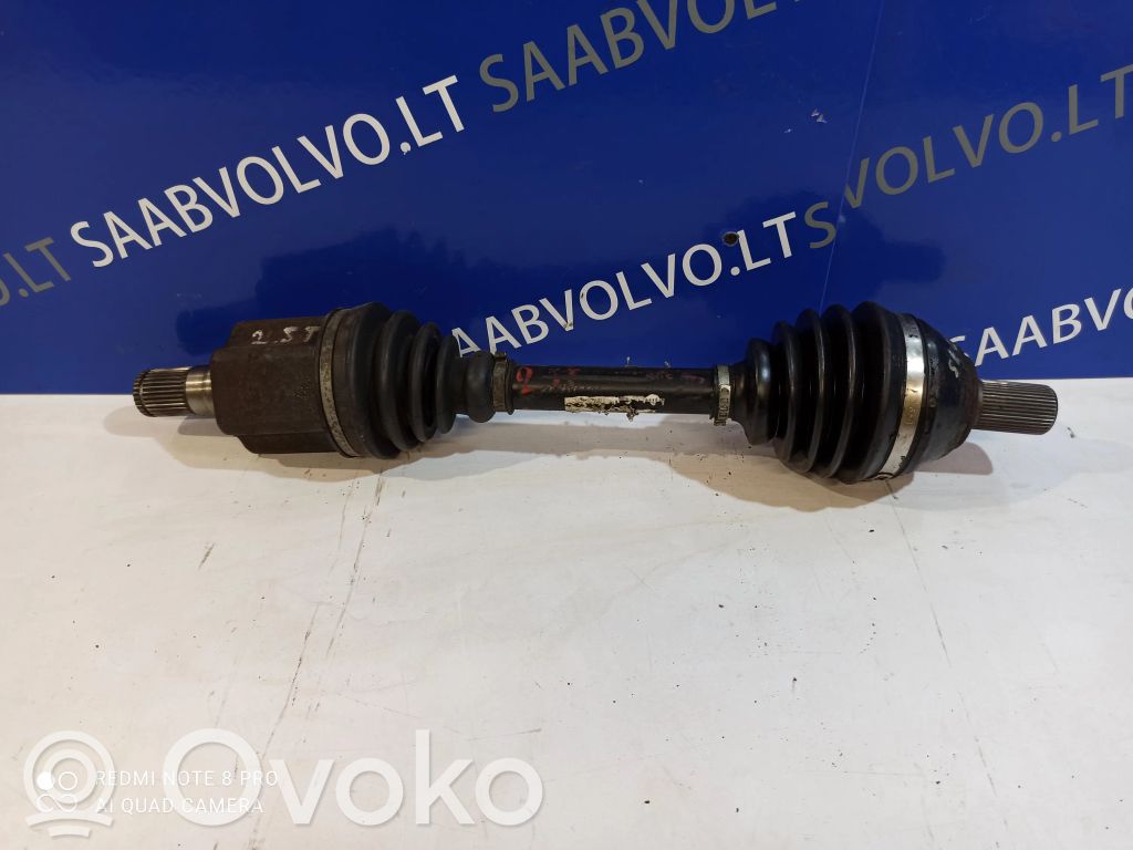 Eje de transmisión delantero   05925,T05925,36011289