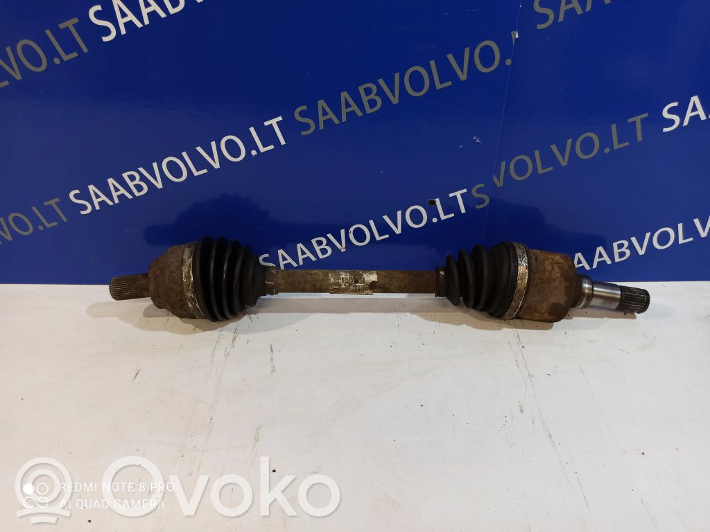 Volvo V50 Priekinis pusašis 