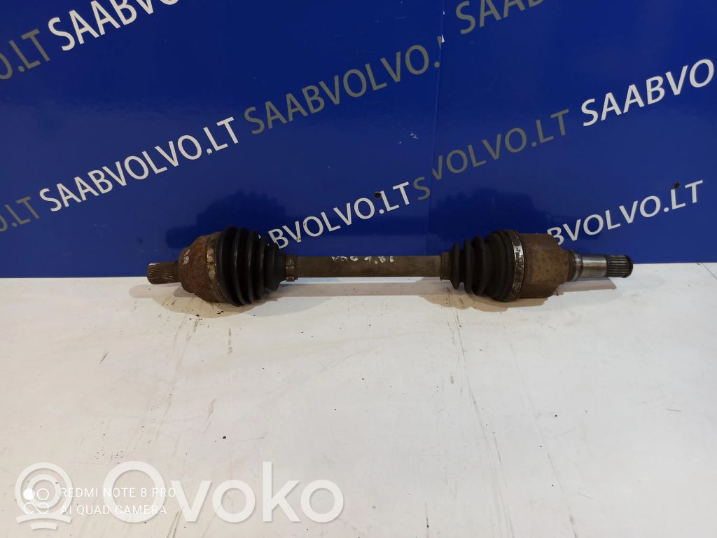 Volvo V50 Priekinis pusašis 