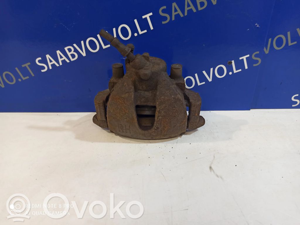 Volvo V50 Etujarrusatula 