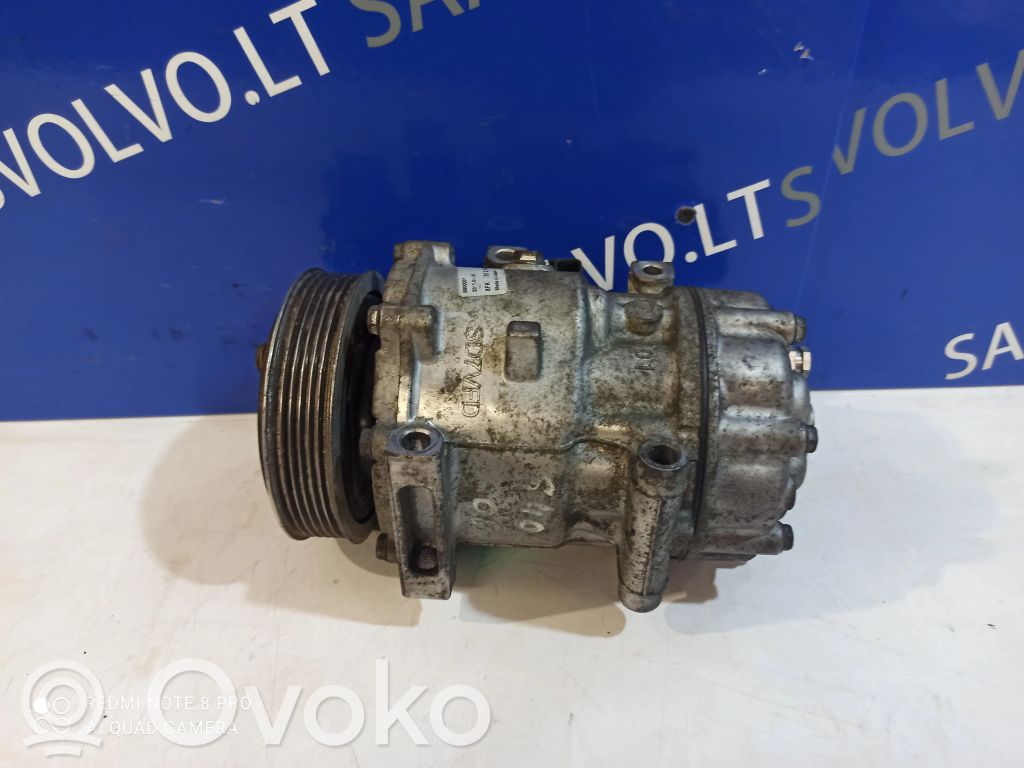 Volvo V50 Air conditioning (A/C) compressor (pump) 