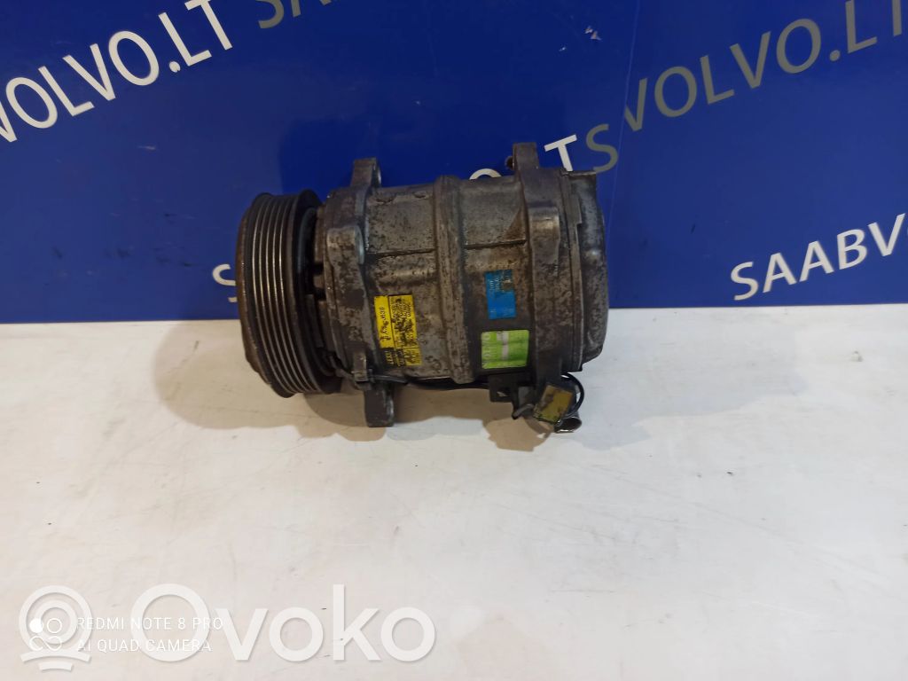 Volvo S70  V70  V70 XC Kompresor / Sprężarka klimatyzacji A/C 