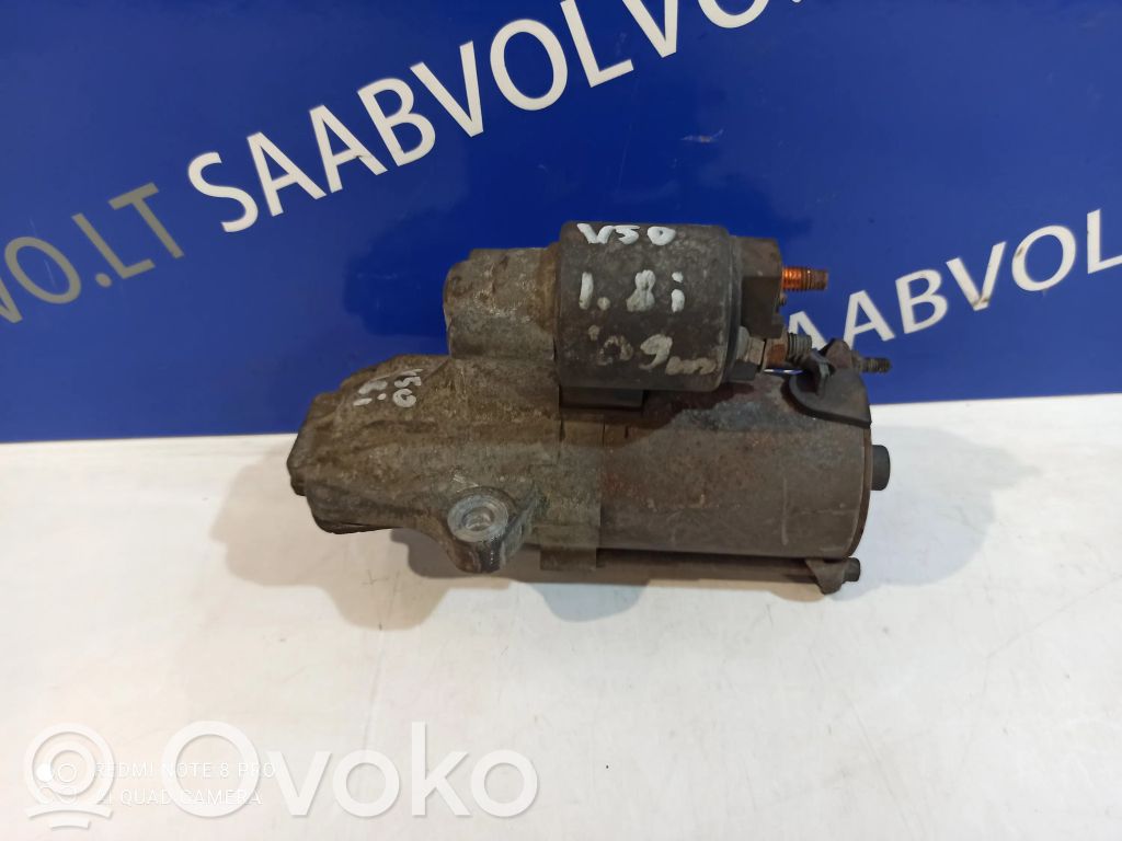 Volvo V50 Starteris 