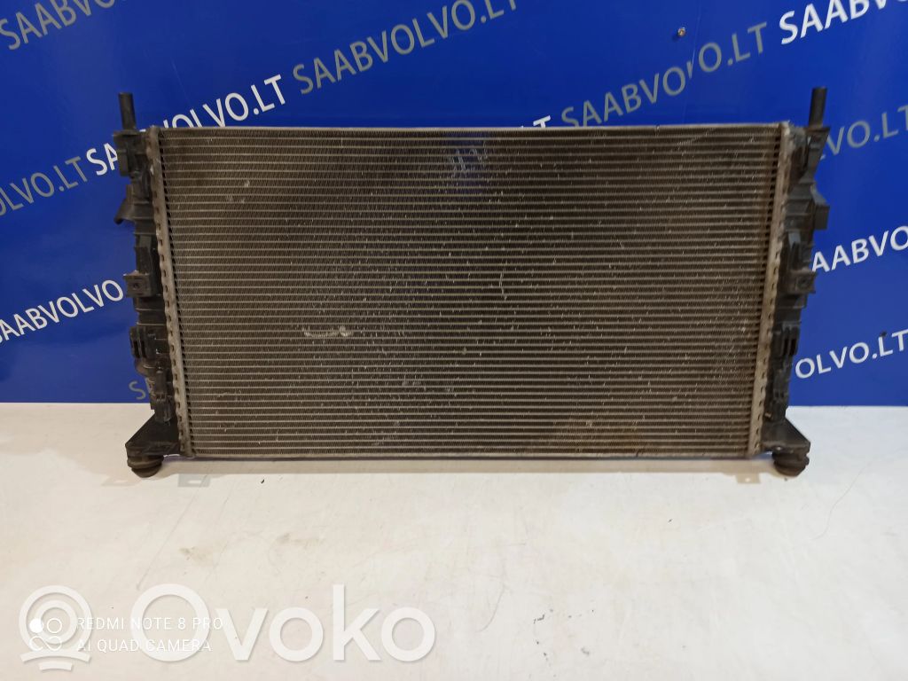 Volvo S40 Chłodnica 