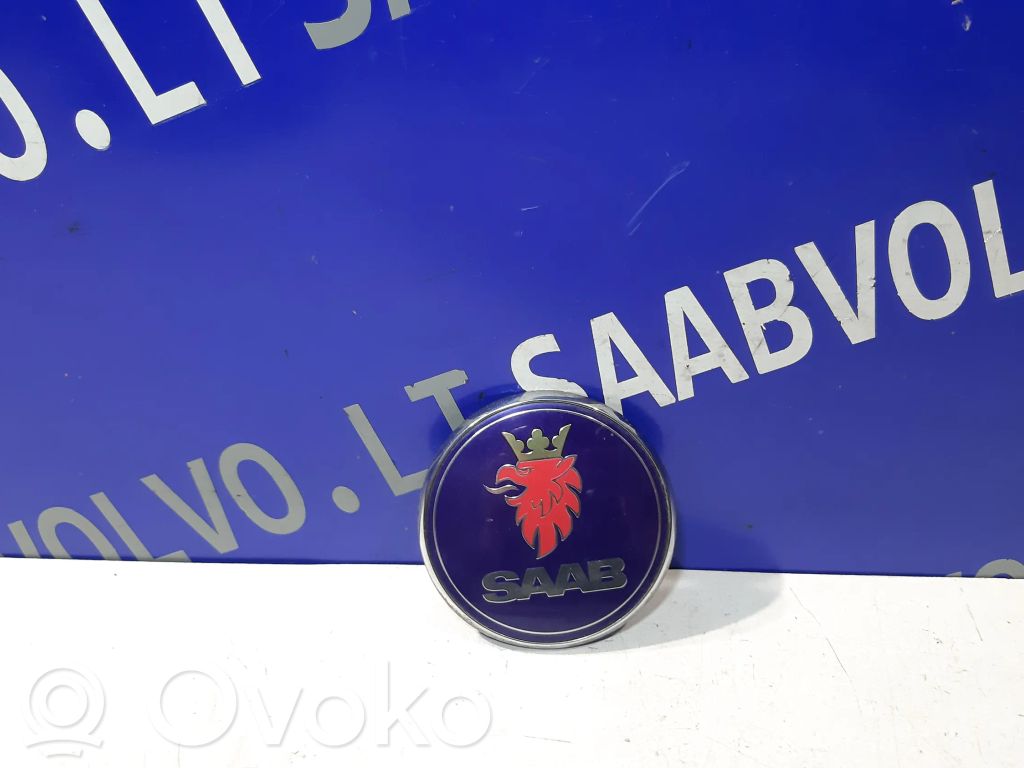 Saab 9-3 Ver1 Ražotāja plāksnīte / modeļa burti 