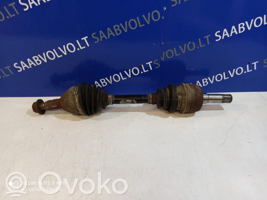 Saab 9-3 Ver1 Eje de transmisión delantero 