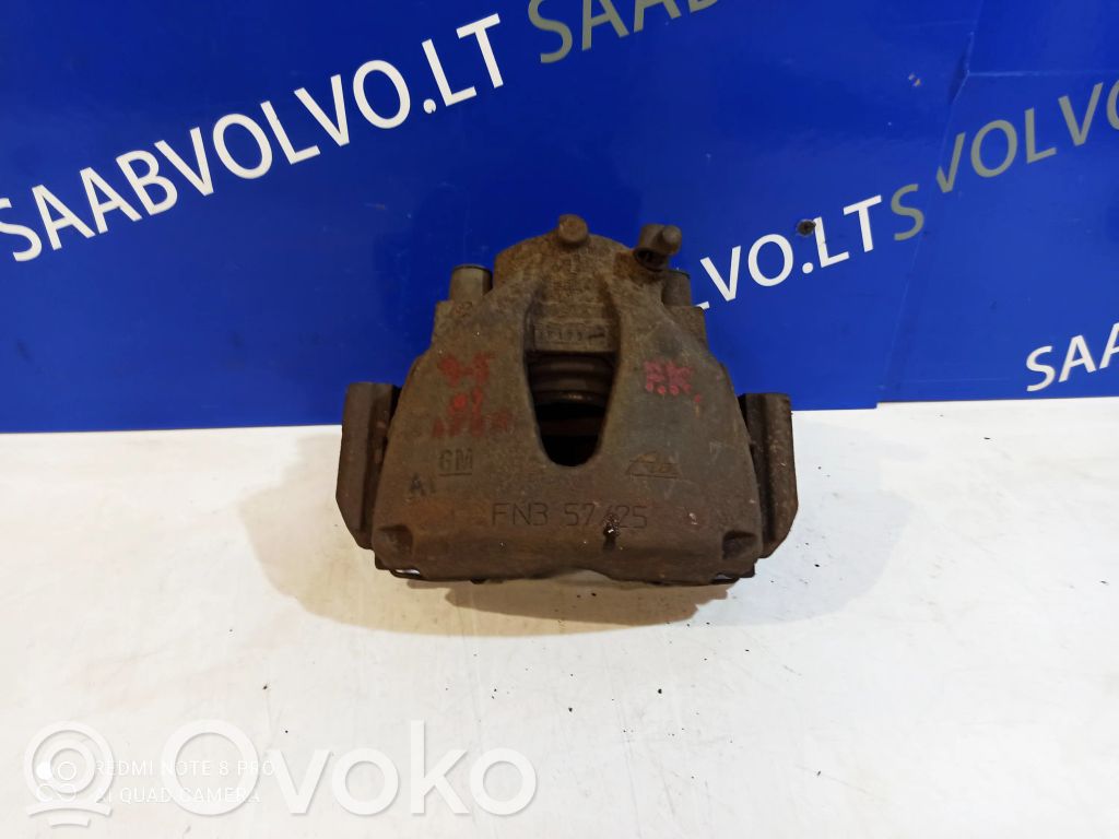 Saab 9-3 Ver1 Передний суппорт 