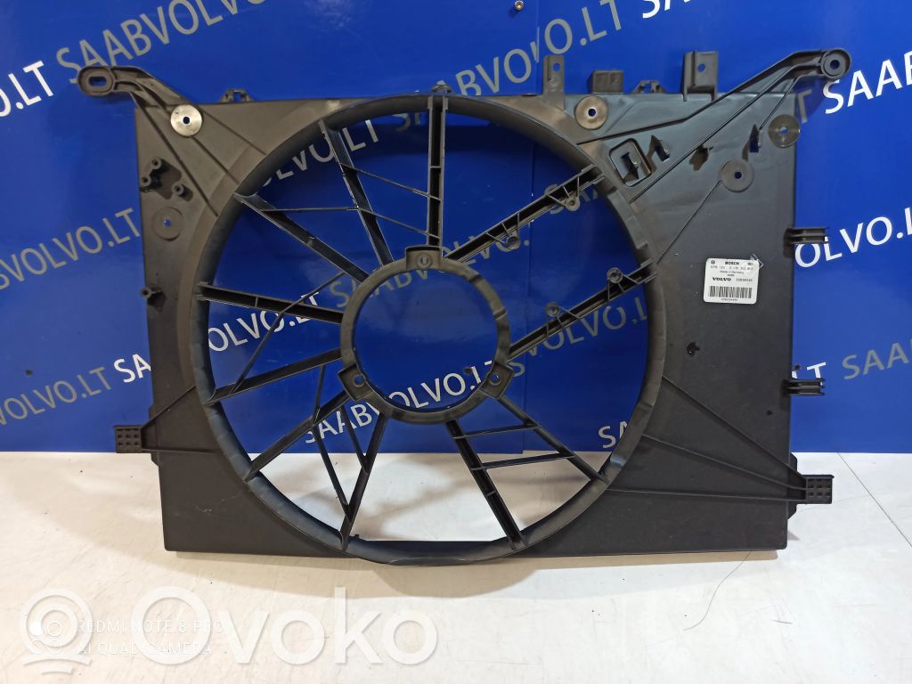 Volvo S60 Difuzors 