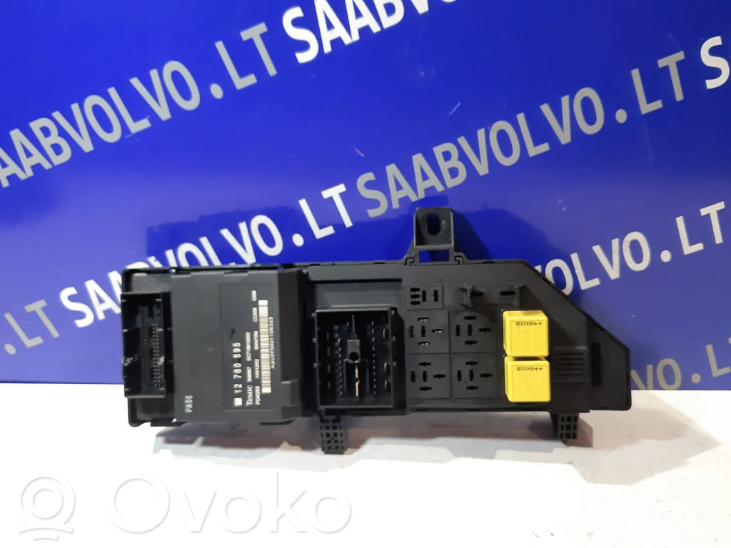 Saab 9-3 Ver1 Fuse box set 