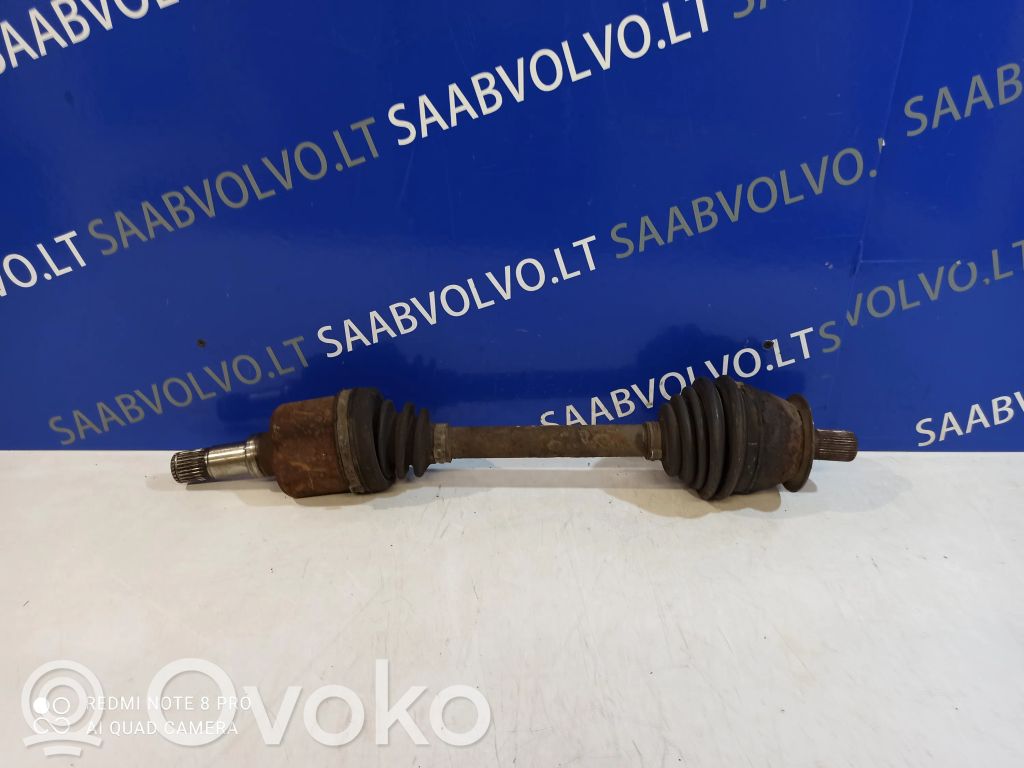 Volvo S40 Priekinis pusašis 