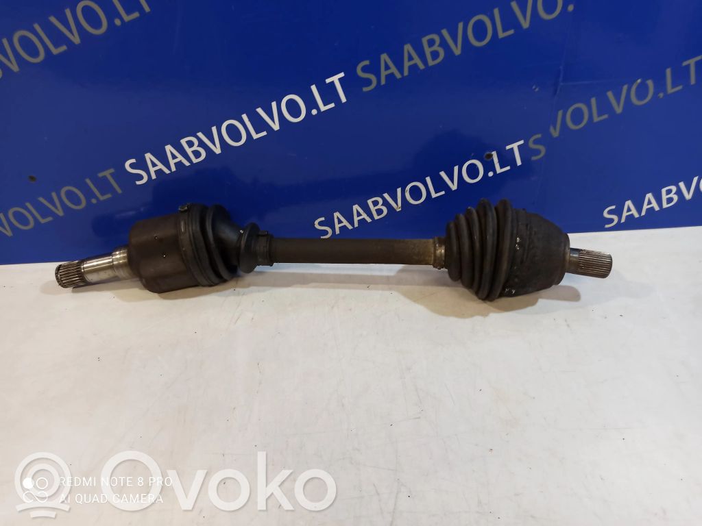 Volvo S40 Priekinis pusašis 