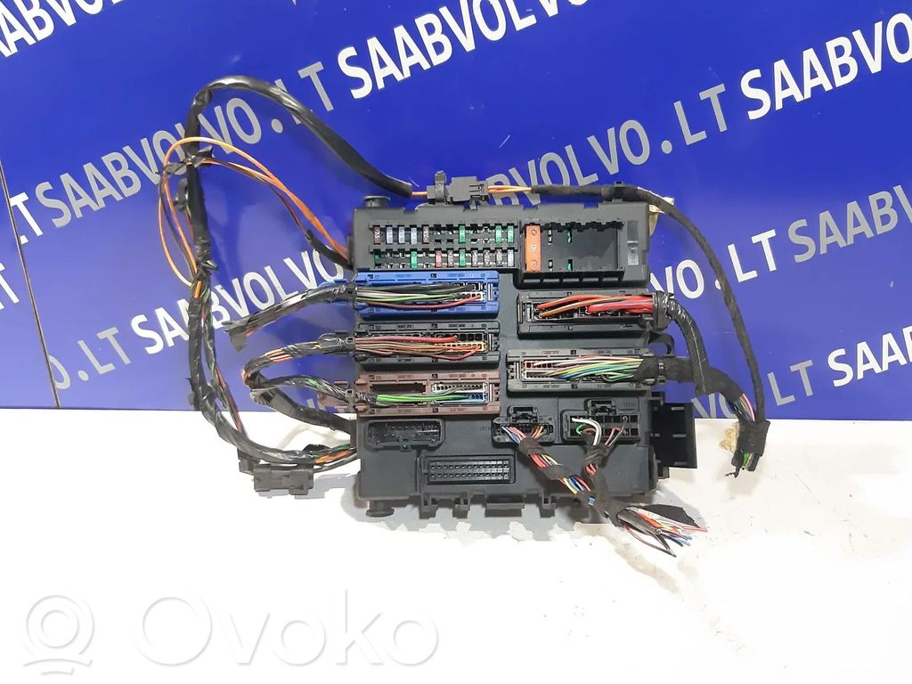 Saab 9-3 Ver1 Fuse box set 