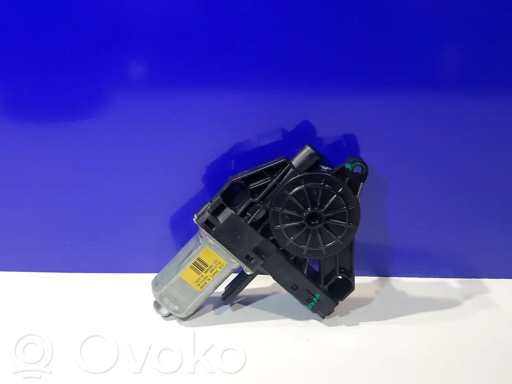 Volvo S60 Motor del regulador de la ventanilla de la puerta delantera 