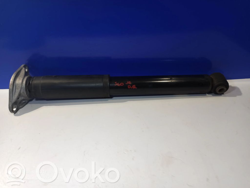 Volvo S60 Amortyzator tylny 