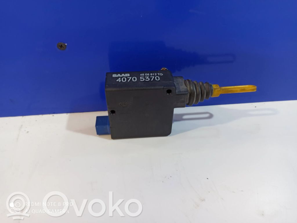 Saab 95 - 96 Central locking motor 