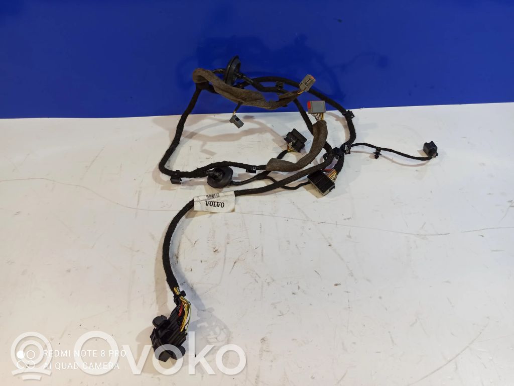 Volvo S60 Cableado de puerta delantera 