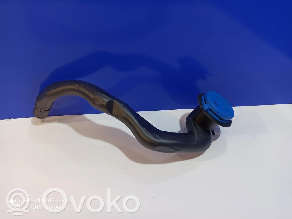 Volvo S60 Rurka wlewu płynu do spryskiwaczy szyb 