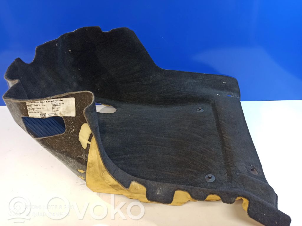 Volvo S60 Innenteppich 