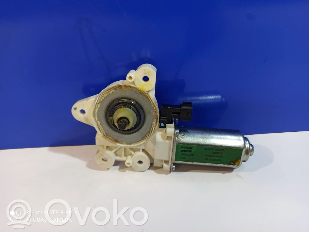 Saab 9-3 Ver1 Asa reguladora de la puerta trasera 