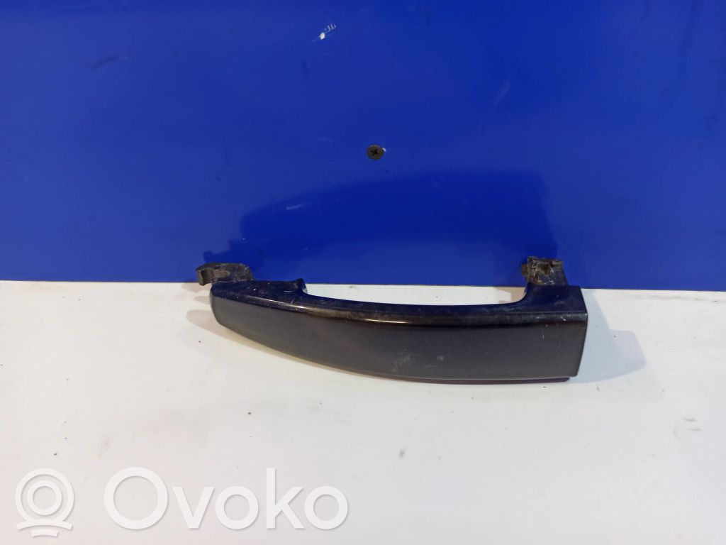Saab 9-3 Ver1 Manecilla externa de puerta corredera 