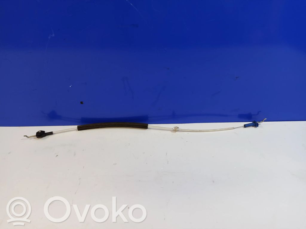 Saab 9-3 Ver1 Línea de cable de puerta trasera 