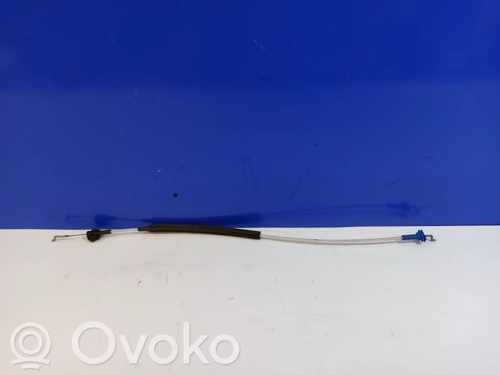 Saab 9-3 Ver1 Línea de cable de puerta trasera 