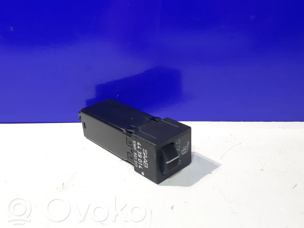Saab 9000 CS Seat heating switch 