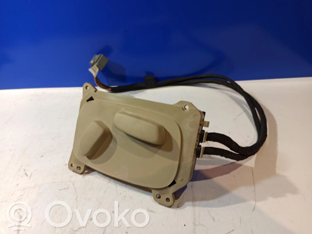 Jaguar S-Type Seat control switch 