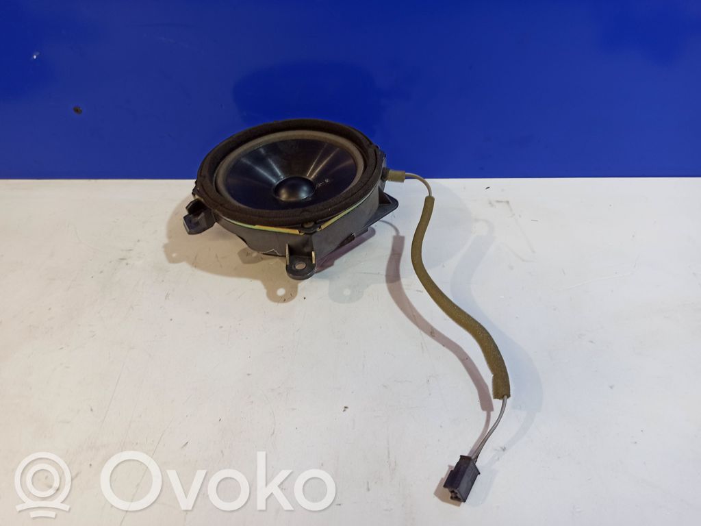 Saab 9-3 Ver1 Panel speaker 