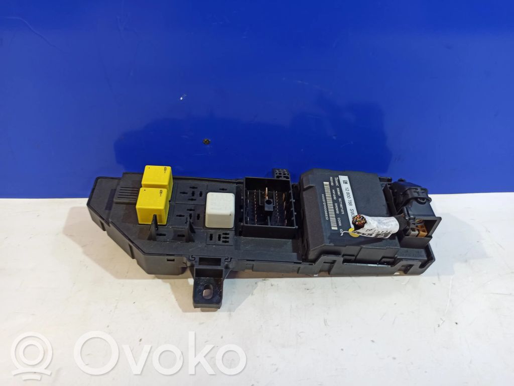 Saab 9-3 Ver1 Fuse box set 