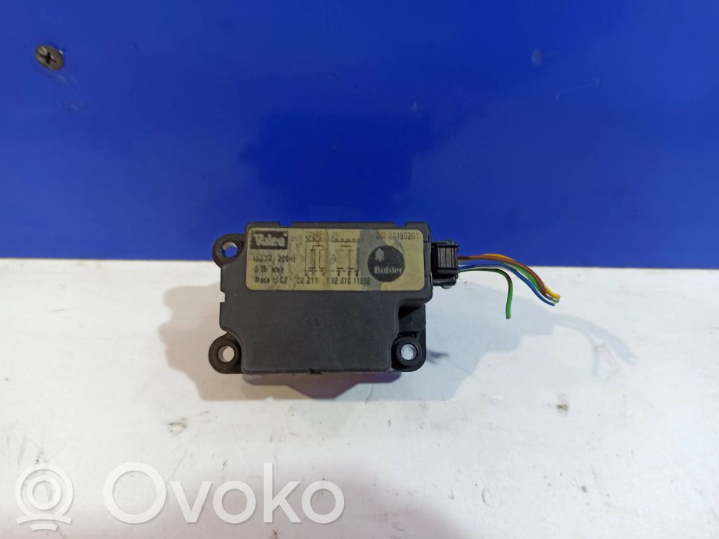 Saab 9-3 Ver1 Silniczek nagrzewnicy nawiewu klimatyzacji A/C 