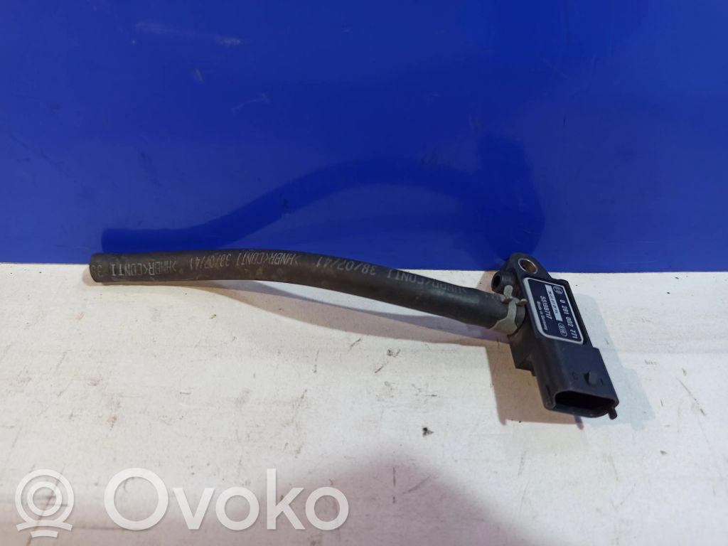 Saab 9-3 Ver1 Sensor de presión del escape 