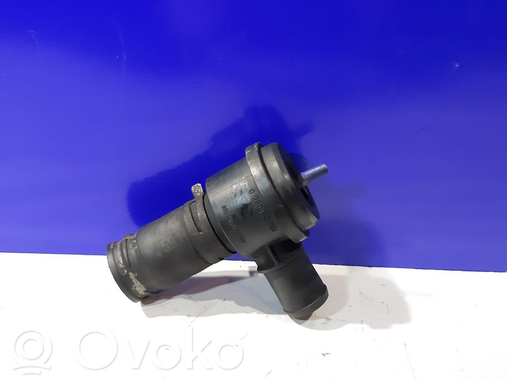 Saab 95 - 96 Turbo system vacuum part 