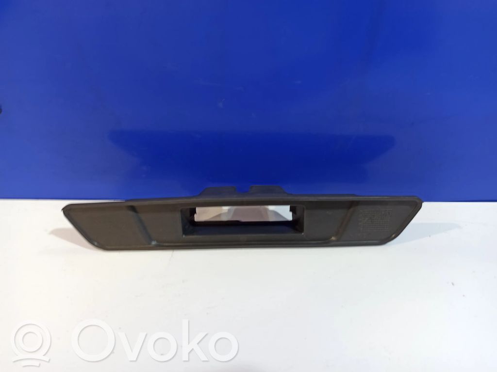 Saab 9-3 Ver1 Protector del borde del maletero/compartimento de carga 
