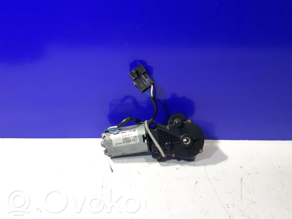 Saab 9-3 Ver1 Silniczek regulacji fotela 