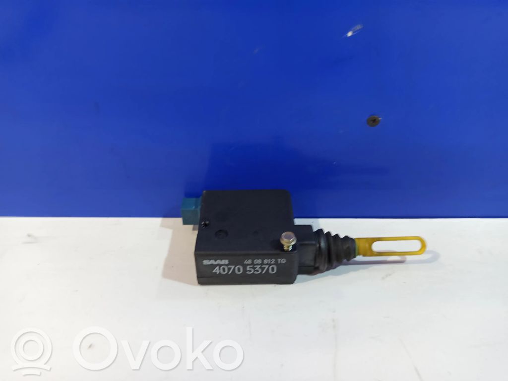 Saab 95 - 96 Central locking motor 