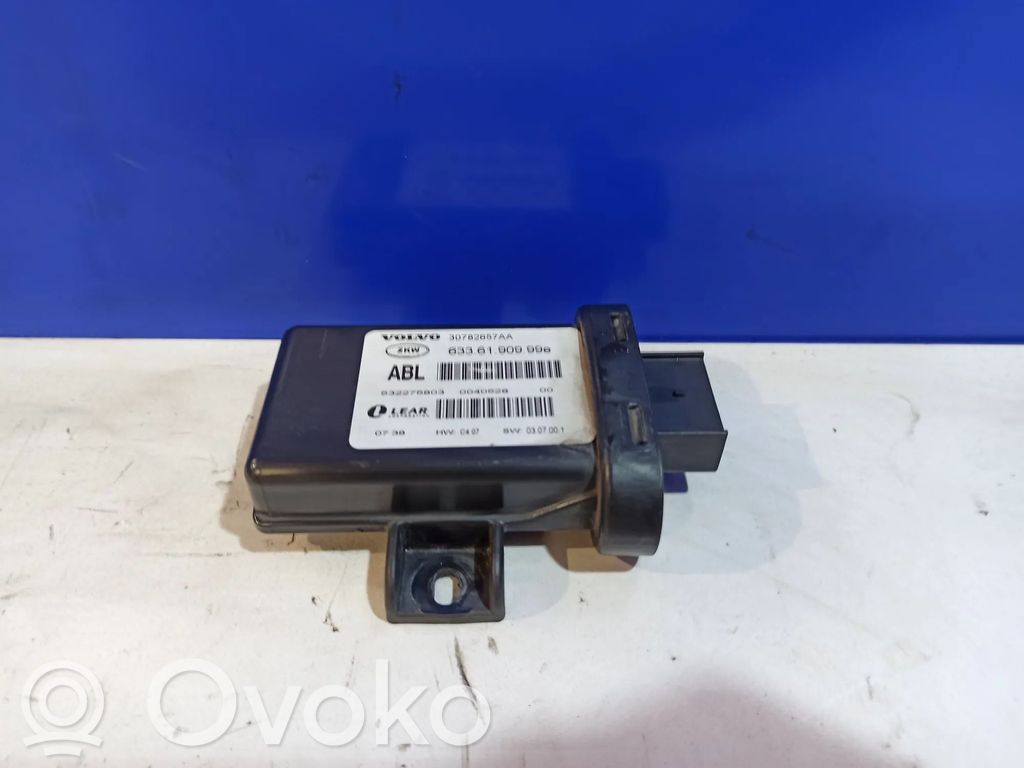 Volvo S80 Xenon control unit/module 