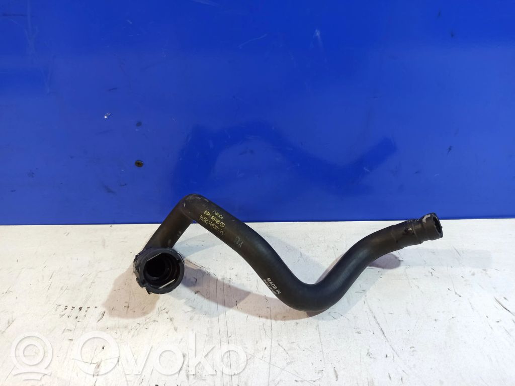 Volvo S80 Moottorin vesijäähdytyksen putki/letku 