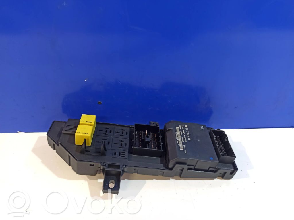 Saab 9-3 Ver2 Fuse box set 