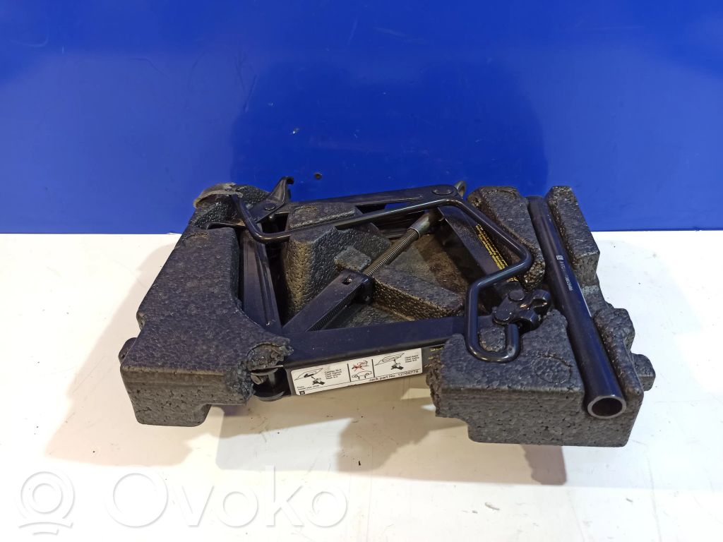 Saab 9-3 Ver2 Lift Jack 