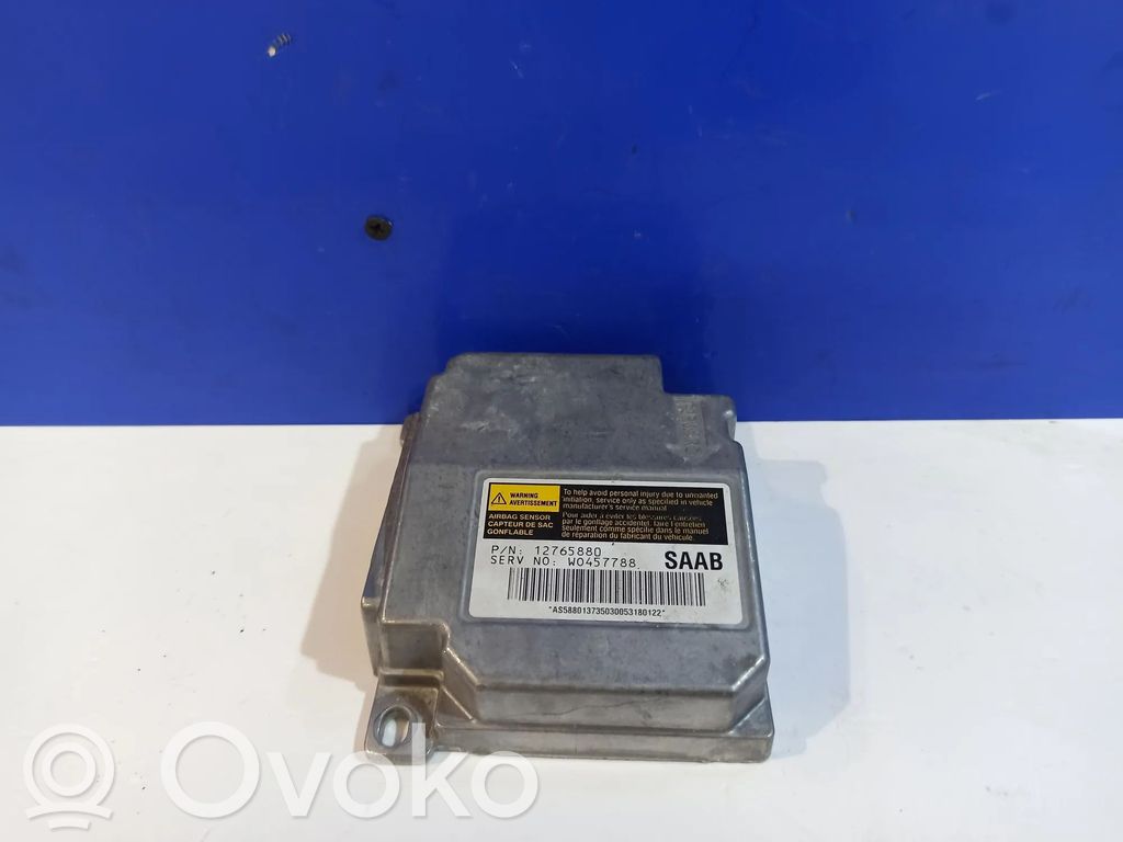 Saab 95 - 96 Airbag control unit/module 