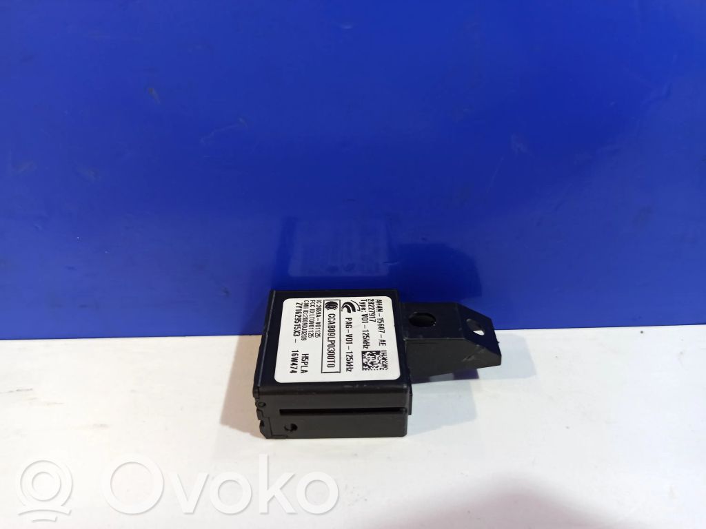 Volvo V60 Imobilaizerio skaitytuvas (antena) 