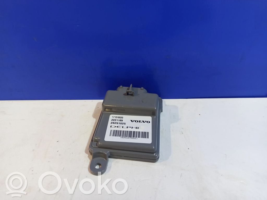 Volvo V60 Seat control module 