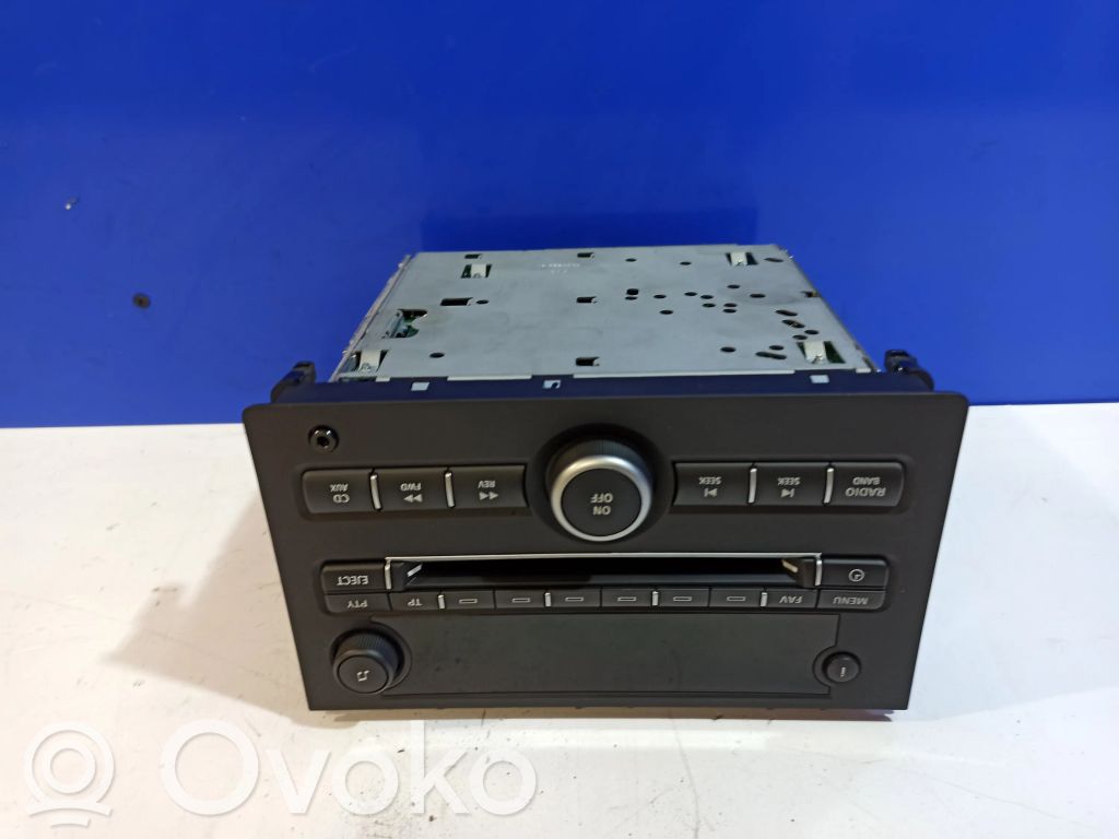 Saab 9-3 Ver2 CD/DVD changer 