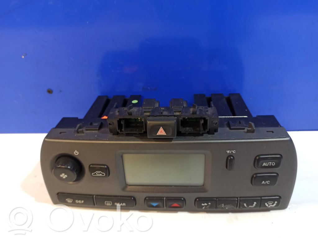 Jaguar X-Type Interior fan control switch 