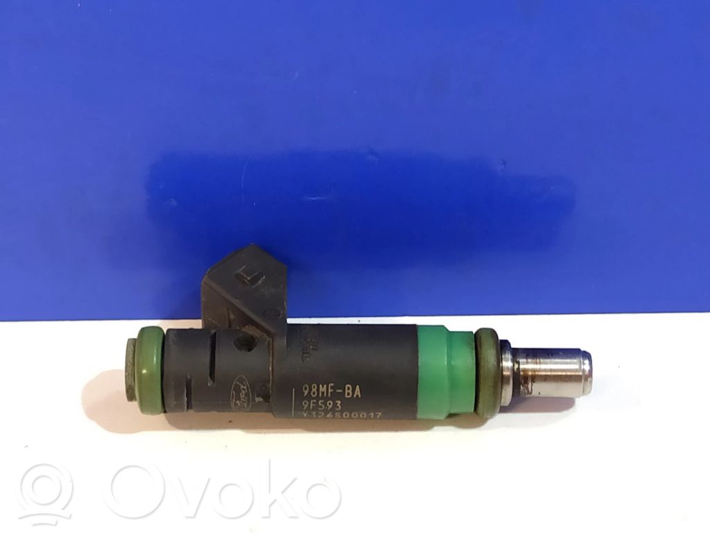 Fuel injector   98MFBA9F593,98MFBA,Y326S00017