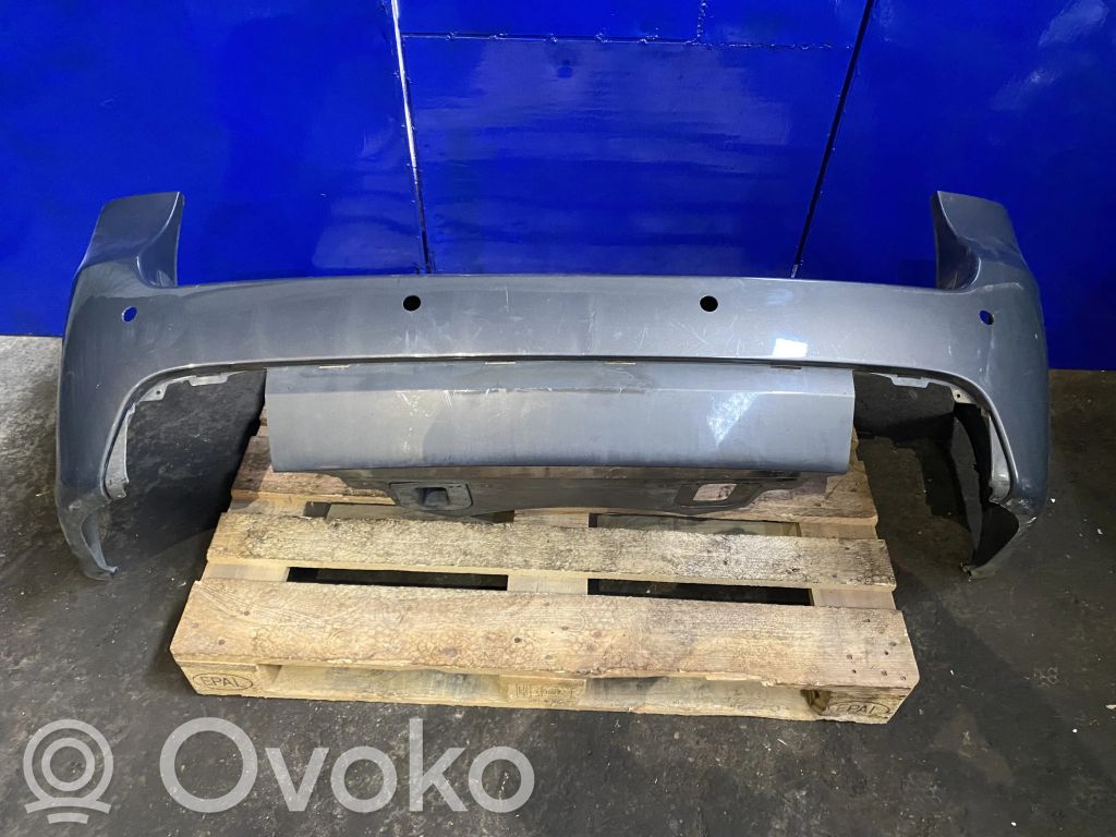 Saab 9-3 Ver2 Bamperis 