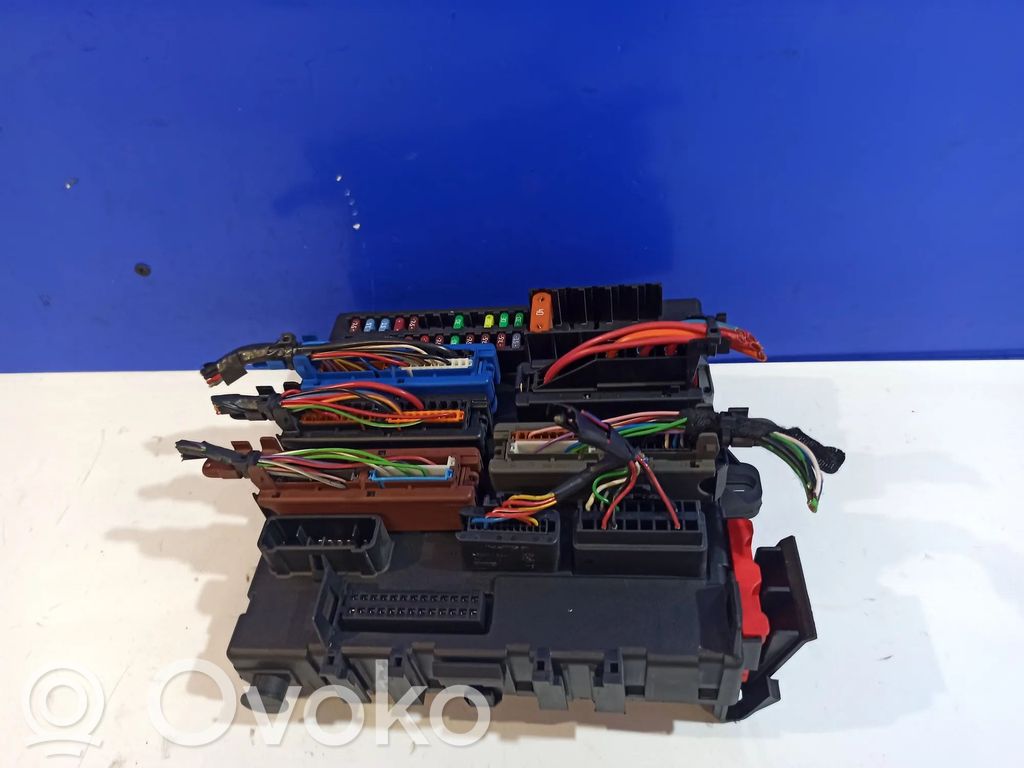 Saab 9-3 Ver1 Fuse module 