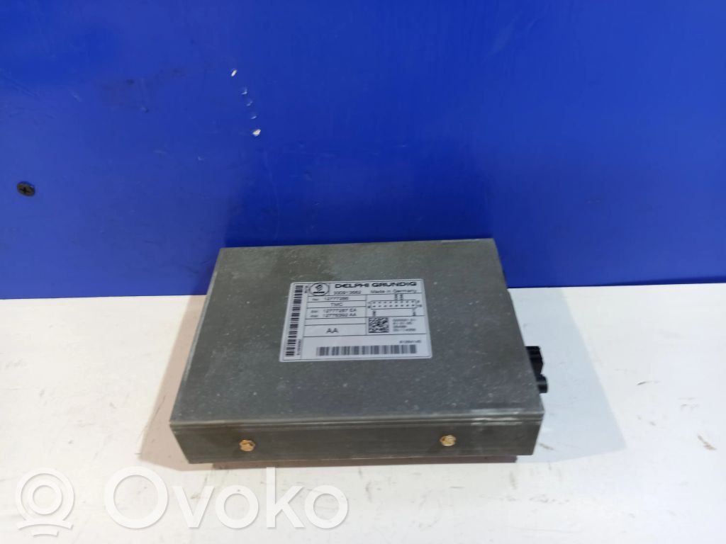 Saab 9-3 Ver1 Antenos stiprintuvas 
